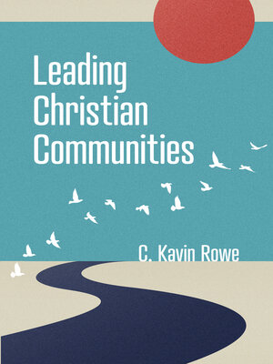 cover image of Leading Christian Communities
